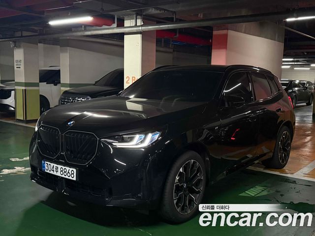 BMW X3 G45 xDrive 20d M Sport - фото 2