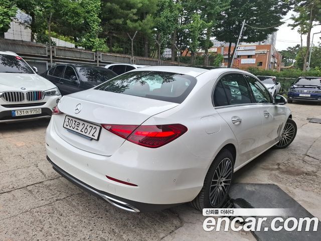 Mercedes-Benz C-Class W206 C200 Avantgarde - фото 1