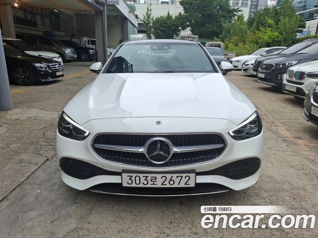 Mercedes-Benz C-Class W206 C200 Avantgarde - фото 2