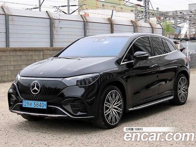 Mercedes-Benz EQE SUV EQE500 4MATIC - фото 1
