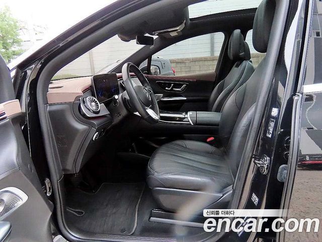 Mercedes-Benz EQE SUV EQE500 4MATIC - фото 4