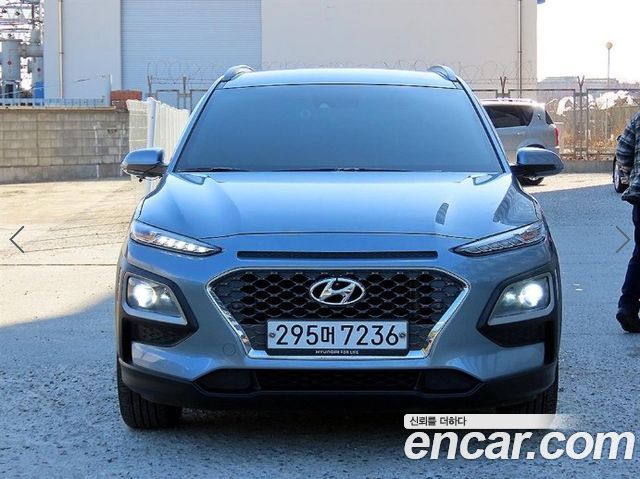Hyundai Kona 1.6 Turbo 2WD Premium - фото 0