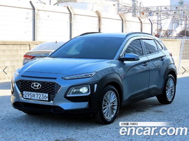 Hyundai Kona 1.6 Turbo 2WD Premium - фото 1