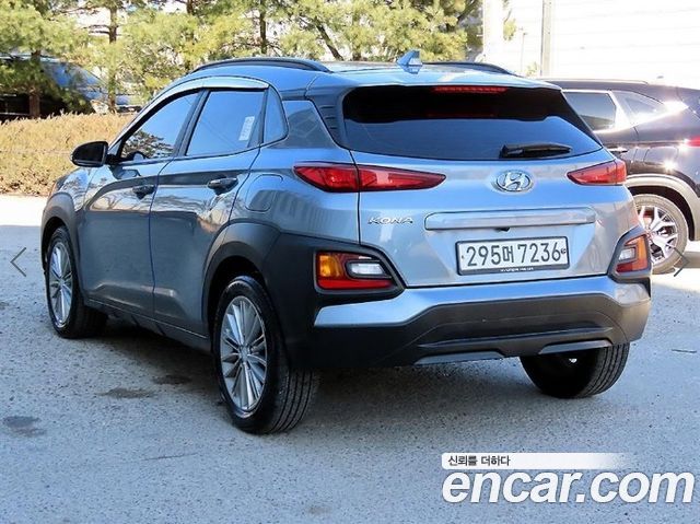 Hyundai Kona 1.6 Turbo 2WD Premium - фото 2