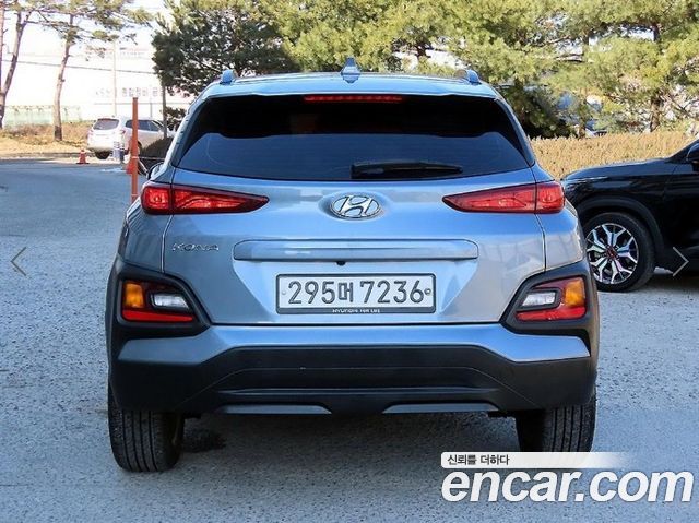 Hyundai Kona 1.6 Turbo 2WD Premium - фото 3