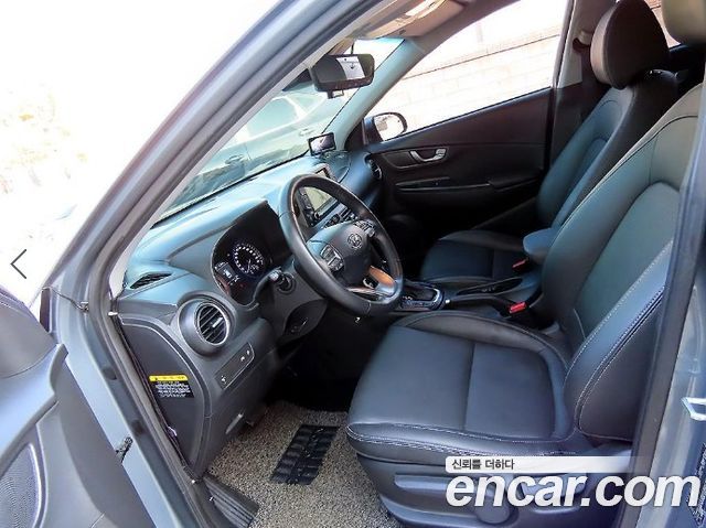 Hyundai Kona 1.6 Turbo 2WD Premium - фото 4