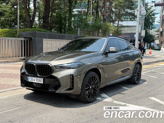 BMW X6 G06 xDrive40d M Sport Online Exclusive - фото 0