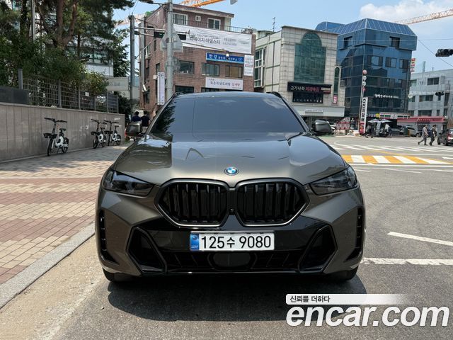 BMW X6 G06 xDrive40d M Sport Online Exclusive - фото 1
