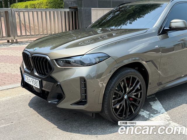 BMW X6 G06 xDrive40d M Sport Online Exclusive - фото 2