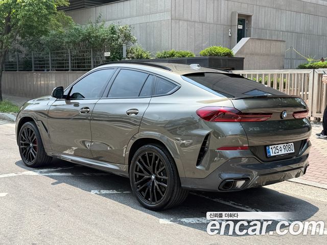 BMW X6 G06 xDrive40d M Sport Online Exclusive - фото 3