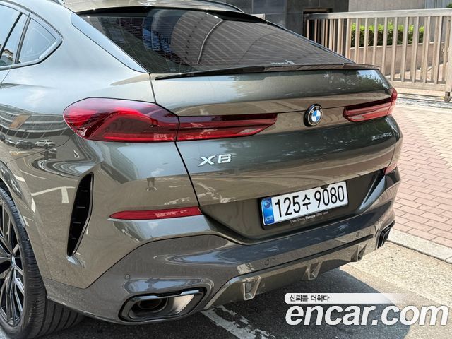 BMW X6 G06 xDrive40d M Sport Online Exclusive - фото 4