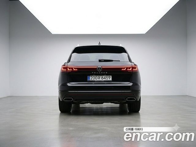 Volkswagen Touareg 3-го поколения 3.0 TDI Prestige - фото 2