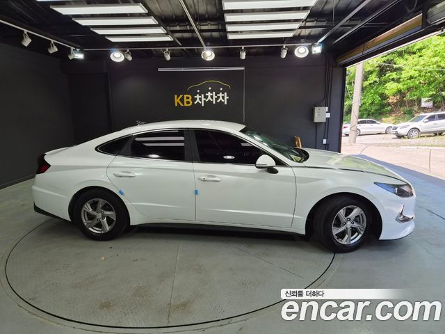 Hyundai Sonata DN8 2.0 LPG(rental car) Smart - фото 2