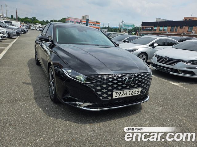 Hyundai Grandeur Новый IG 2.5 Le Blanc - фото 1