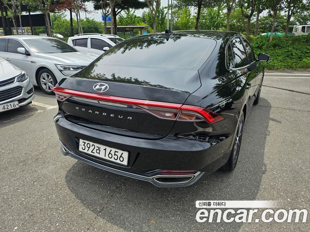 Hyundai Grandeur Новый IG 2.5 Le Blanc - фото 2