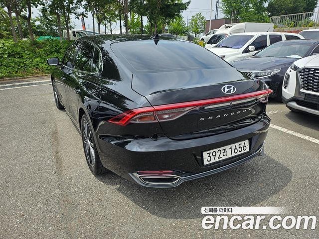 Hyundai Grandeur Новый IG 2.5 Le Blanc - фото 3