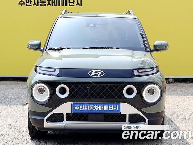 Hyundai Casper Turbo The Essential - фото 0