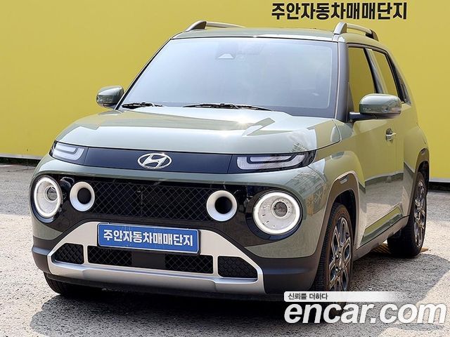 Hyundai Casper Turbo The Essential - фото 1