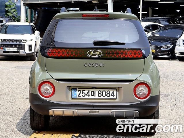 Hyundai Casper Turbo The Essential - фото 2