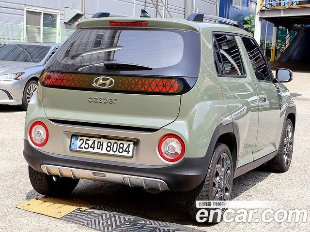 Hyundai Casper Turbo The Essential - фото 3