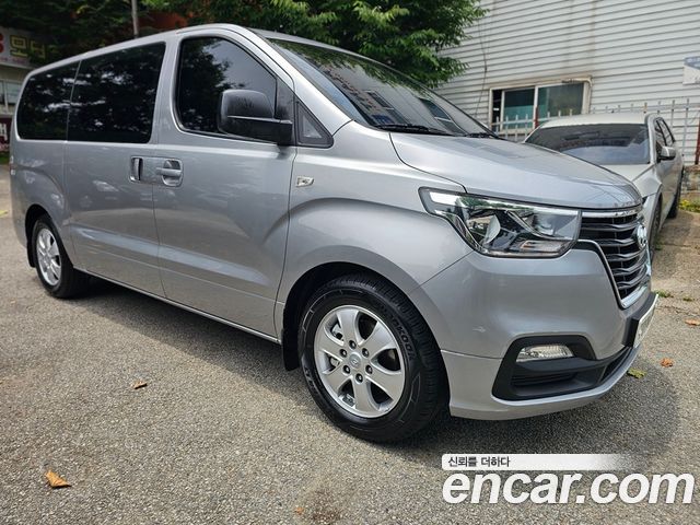 Hyundai Starex Новый Wagon 12-Seater Smart - фото 2