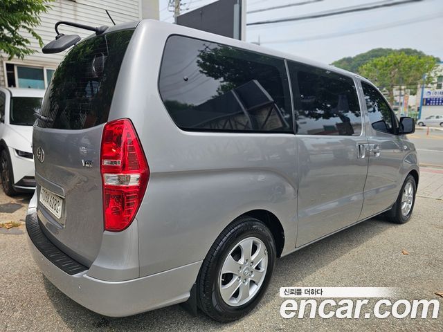 Hyundai Starex Новый Wagon 12-Seater Smart - фото 4