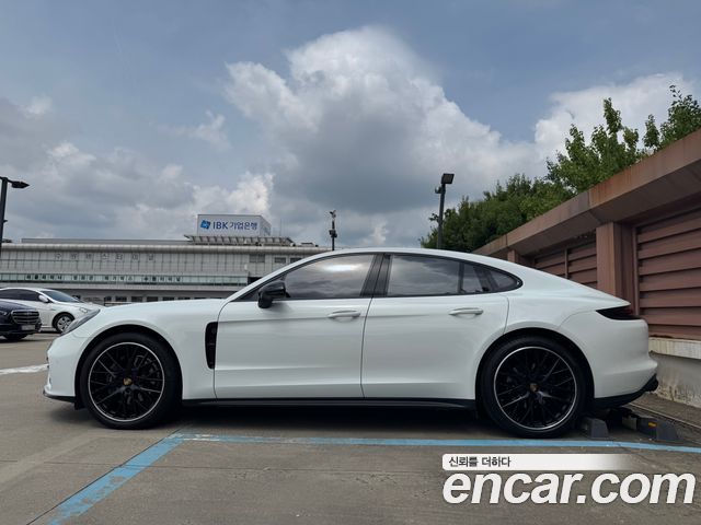 Porsche Panamera 3.0 AWD - фото 2