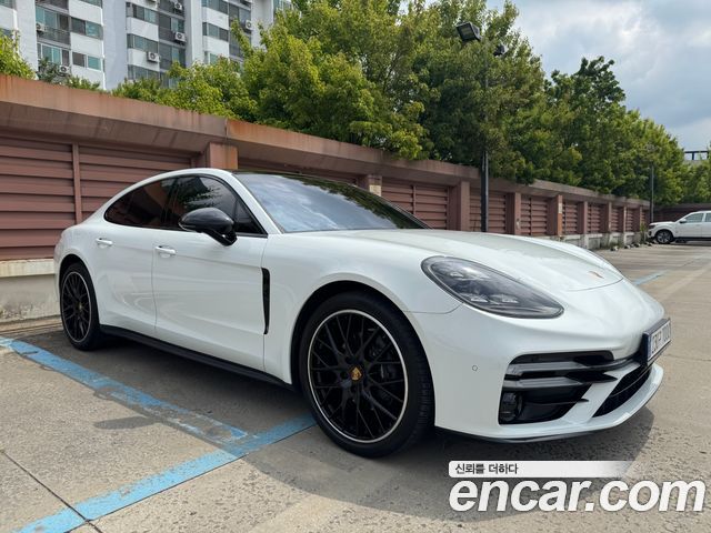 Porsche Panamera 3.0 AWD - фото 3