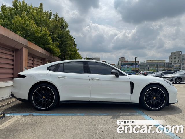 Porsche Panamera 3.0 AWD - фото 4