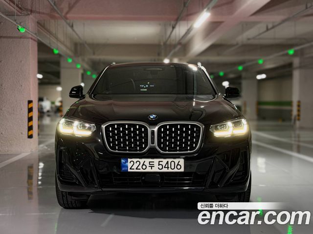 BMW X4 G02 xDrive20i M Sport - фото 0