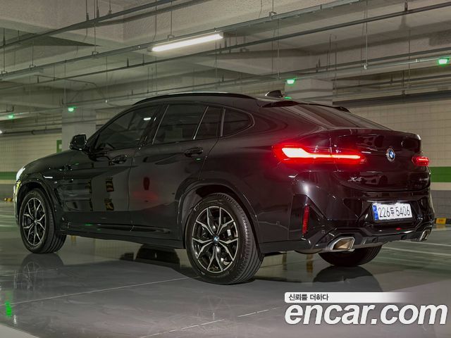 BMW X4 G02 xDrive20i M Sport - фото 1