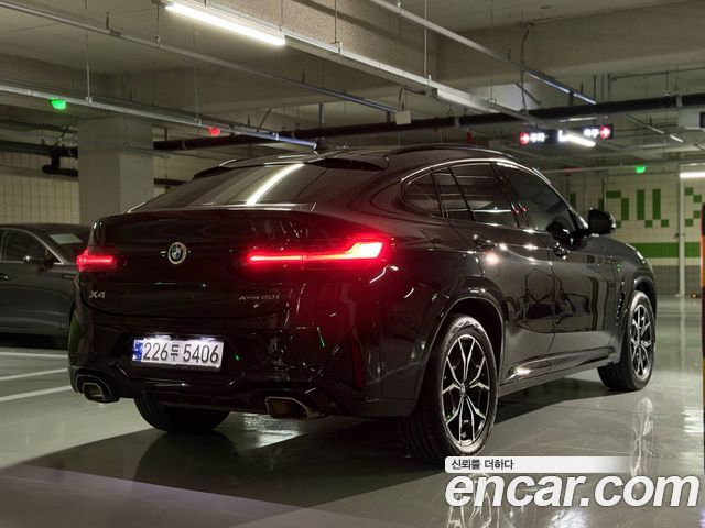 BMW X4 G02 xDrive20i M Sport - фото 3