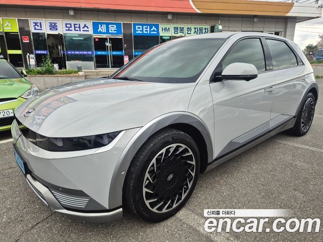 Hyundai Ioniq5 Long Range AWD Prestige - фото 0