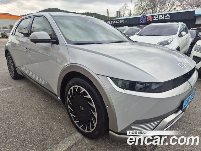 Hyundai Ioniq5 Long Range AWD Prestige - фото 1