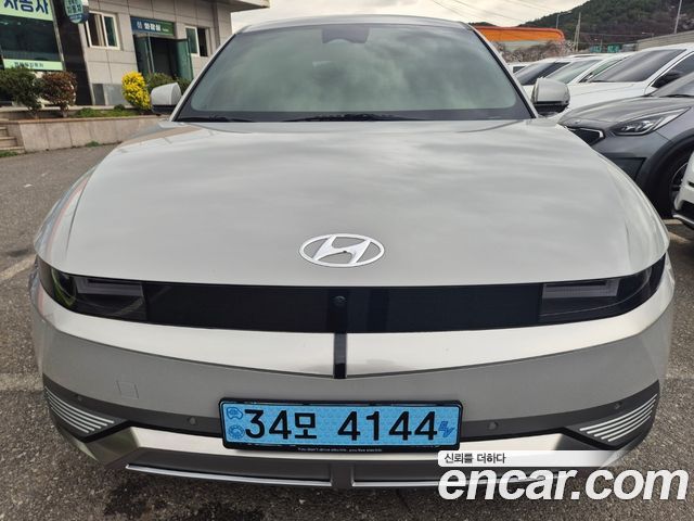 Hyundai Ioniq5 Long Range AWD Prestige - фото 2