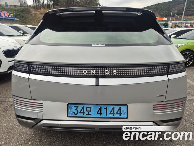 Hyundai Ioniq5 Long Range AWD Prestige - фото 3