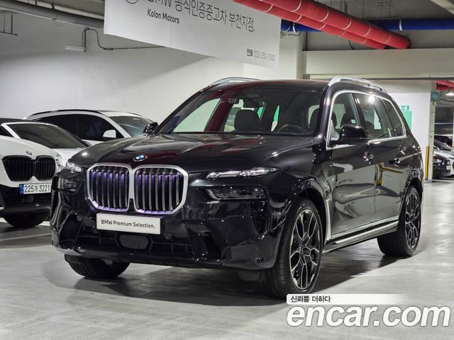 BMW X7 G07 xDrive 40i M Sport 6STR - фото 0