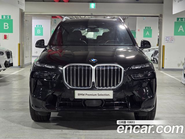 BMW X7 G07 xDrive 40i M Sport 6STR - фото 1