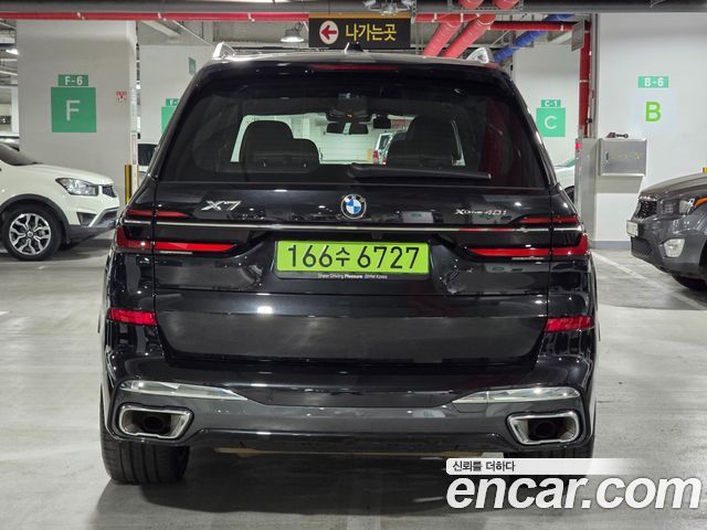 BMW X7 G07 xDrive 40i M Sport 6STR - фото 2