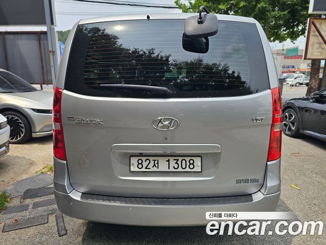 Hyundai Starex Новый Van 3-Seater Smart - фото 3