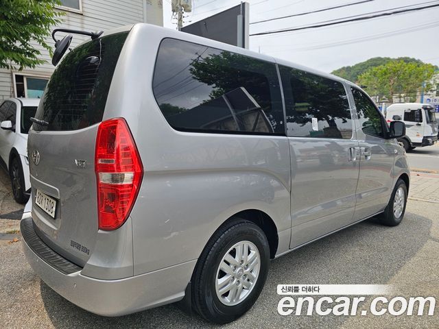 Hyundai Starex Новый Van 3-Seater Smart - фото 4