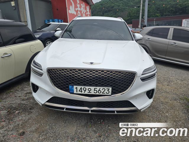 Genesis GV70 2.5T Gasoline AWD - фото 0