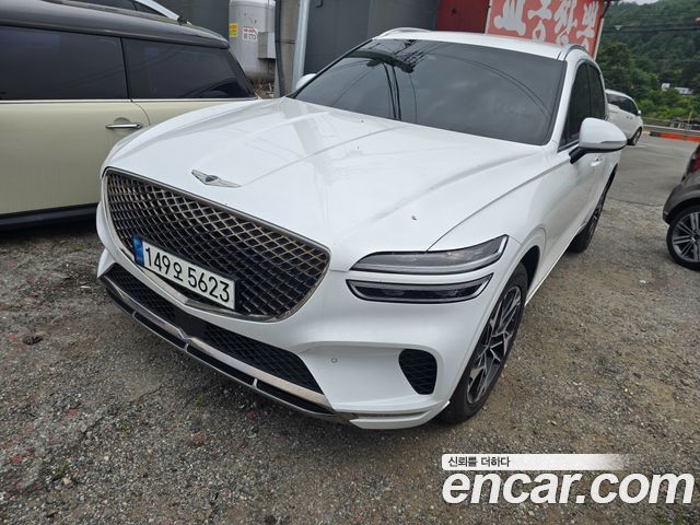 Genesis GV70 2.5T Gasoline AWD - фото 1