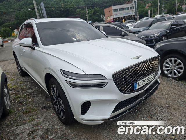 Genesis GV70 2.5T Gasoline AWD - фото 2