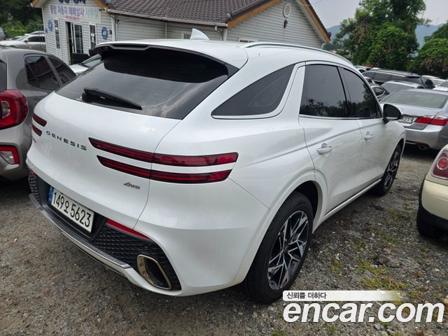 Genesis GV70 2.5T Gasoline AWD - фото 3