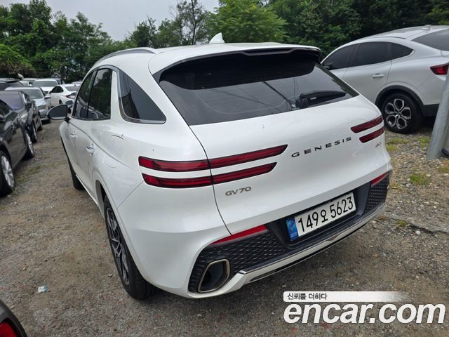 Genesis GV70 2.5T Gasoline AWD - фото 4