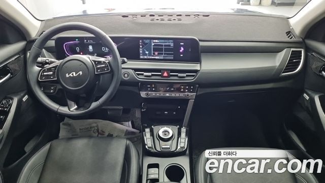 Kia Seltos Новый Gasoline 1.6 Turbo 2WD Signature - фото 4