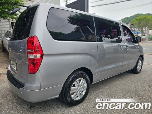 Hyundai Starex Новый Van 5-Seater Smart - фото 4