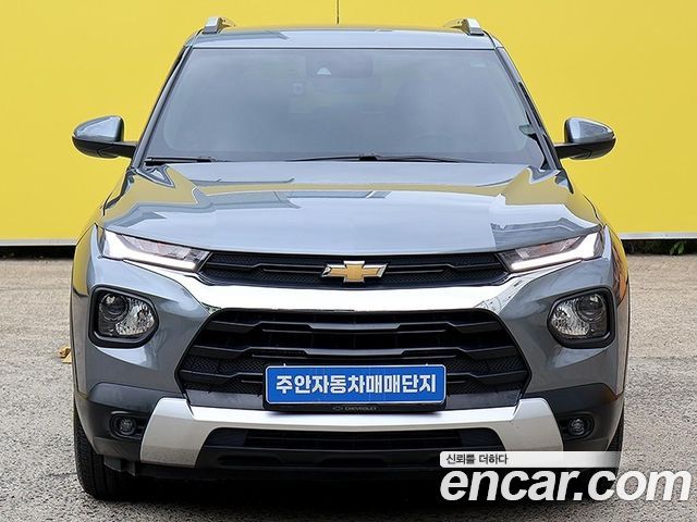 Chevrolet (GM Daewoo) Trailblazer 1.3 Turbo 2WD Premier - фото 0