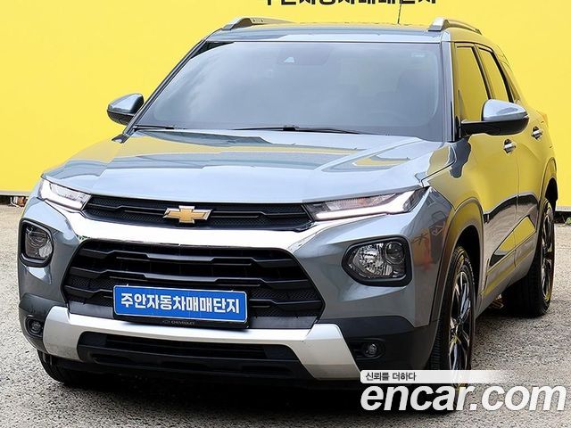 Chevrolet (GM Daewoo) Trailblazer 1.3 Turbo 2WD Premier - фото 1